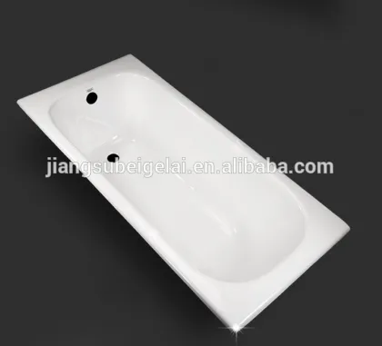 hotel project cast iron bathtub shower tray 1.7m american standard built in cast iron bathtub