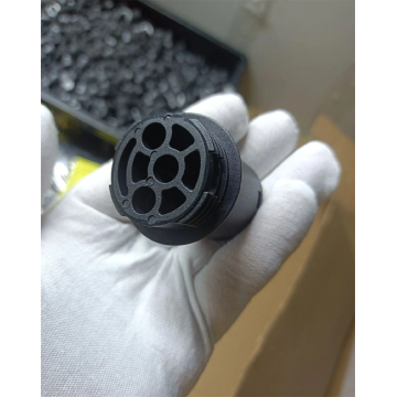 Custom Precise Injection Molding Plastic Cover Parts