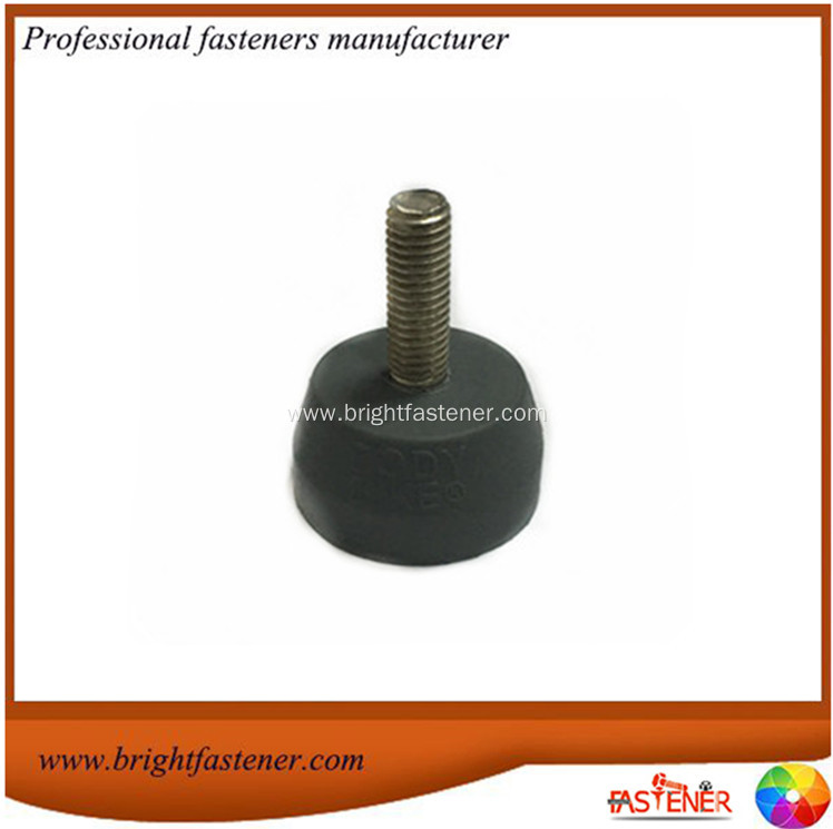 Rubber to Metal Bonding Rubber Feet