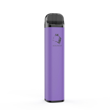 Gunnpod 2000 Disposable Vape Pen