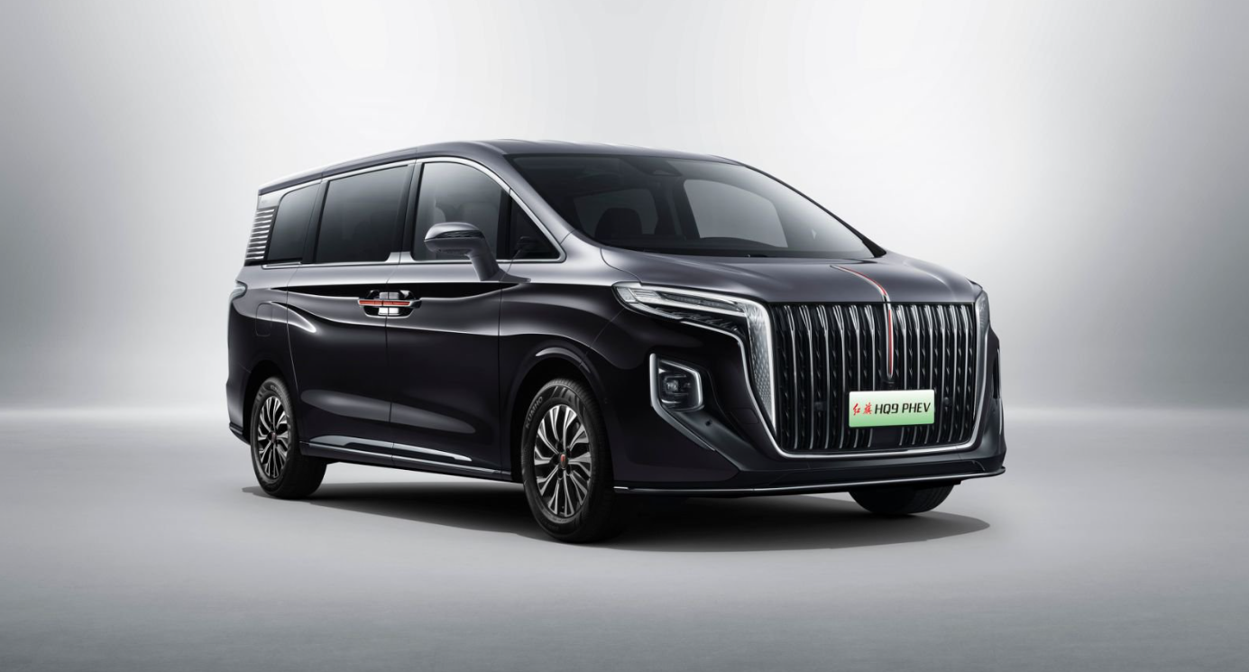 Vehículo multiusos Hongqi HQ9 a la venta