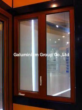 KPC 58 casement window