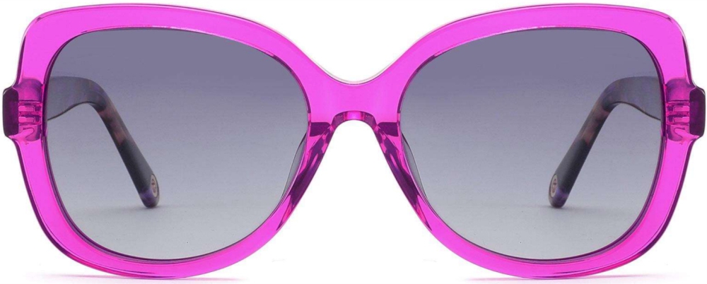 Belieye Fashion Butterfly Acetate Frame Sunglasses