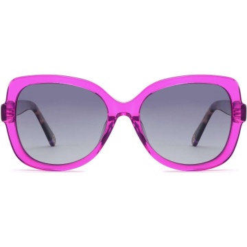 Belieye Fashion Butterfly Acetate Frame Sunglasses