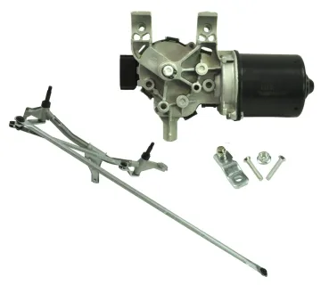 High Quality Windshield Wiper Motor Assembly for Renault Clio Mk4 IV (2012-2019)