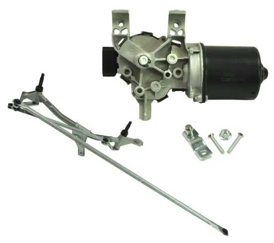 High Quality Windshield Wiper Motor Assembly for Renault Clio Mk4 IV (2012-2019)