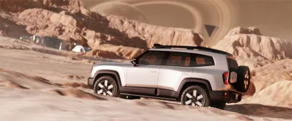 ChangAn Deepal G318 New Energy SUV