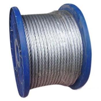 Steel Wrie Rope(Uugalvanied and Galvanized)