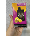 Foli Box 5000 Puffs Puffs Massos Possable Vape