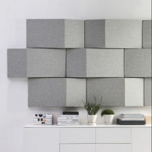 High Quality 3D Decorate Acoustic Panel