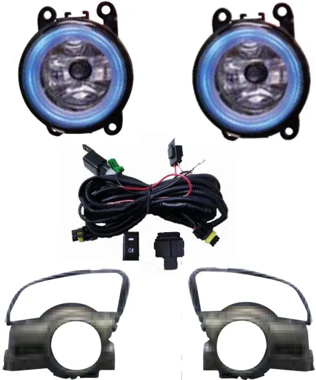 Auto Parts LED fog lamp cover wire set for Nissan E26 NV350 Caravan