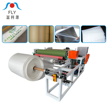 EPE Foam Sheet Coating Machine for Aluminum Foil or Kraft Paper