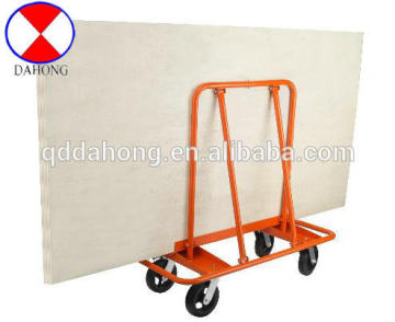 drywall cart ,heavy marble mover,drywall trolley,