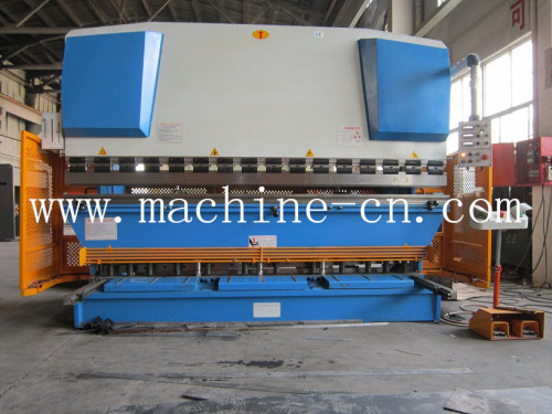 Qwk Series Combined Press Brake and Shearing Machine