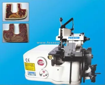 3 Thread Carpet Overedging Machine (for Car Mats)