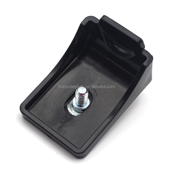 القفل/التجنيب الأصلي لـ Zebra Platen Roller ZT410 ZT400 Series ZM400 - P1058930-027