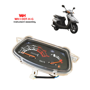 WH100T HG için scooter motosiklet aksesuarları: