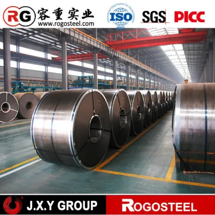 Shandong Boxing cold rolled steel coil