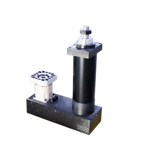 Маталявы лінейны прывад з цяжкасцю