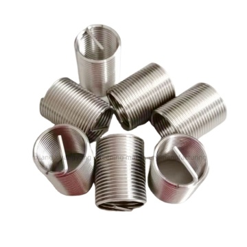 Stainless Steel  SS304 Standard  Wire Thread Insert Free Running M12*1.75-1.5D