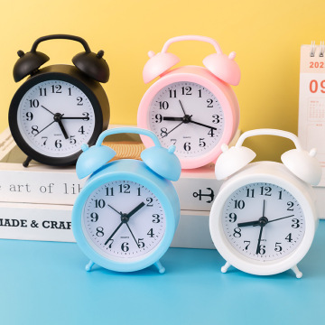 Creative Cartoon Design Wall Clock for Bedroom and Living Room