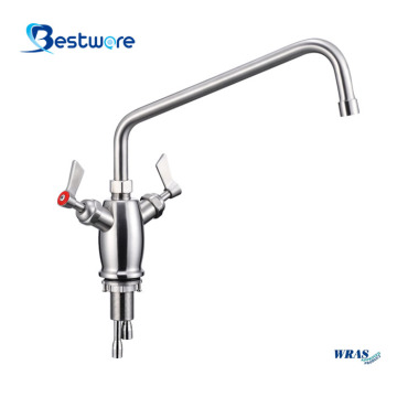 Best Deck Mount Kitchen Faucet With High Quality