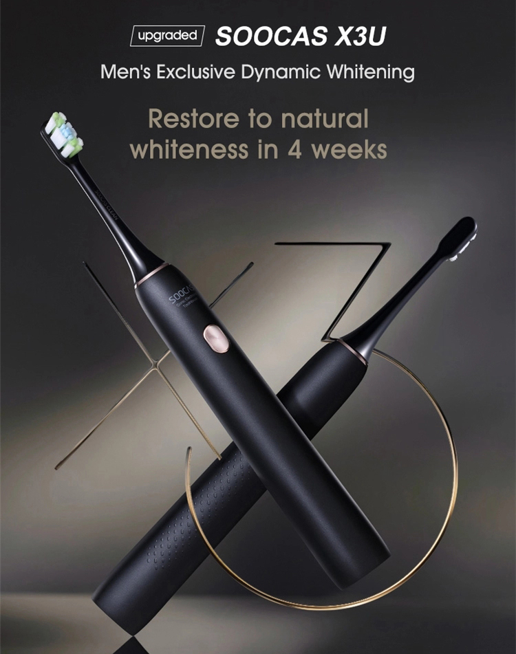 Soocas X3u Electric Toothbrush