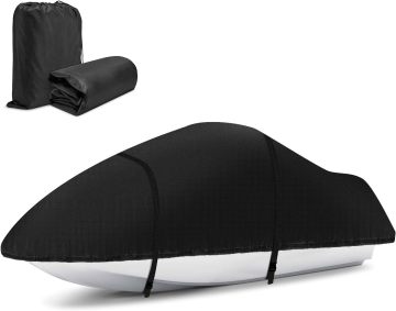 OEM Waterproof Marine T-TOP Boat Cover - Anti-UV Jumbo Boat Cover