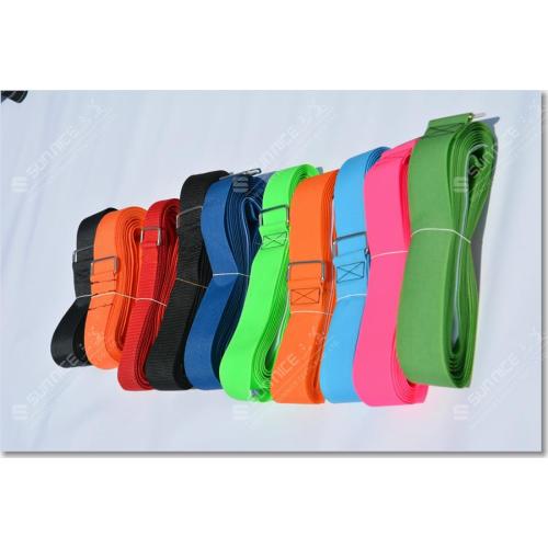 Nylon Hook and Loop Pallet Webbing Strap