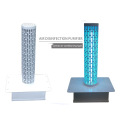 Tio2 Photoionized UV Air Sterilizer met UV-lamp
