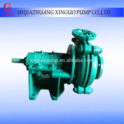 Centrifugal Slurry Pumps