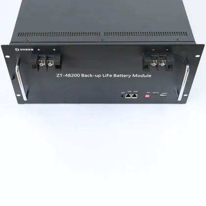 48V 200Ah LiFePO4 Battery Pack For Communication equipments