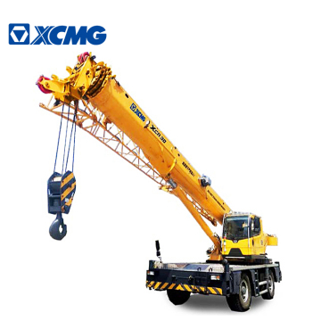 XCMG XCR30: 30 Ton Hydraulic Rough Terrain Mobile Crane for Sale