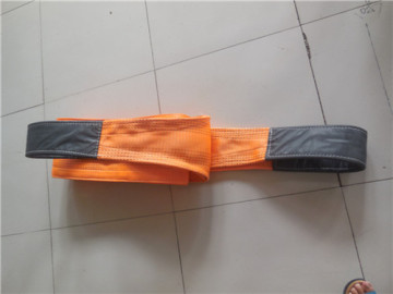 polyester round webbing sling/ sling beltCE&GS approved 3T 2m