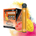 Itália vape bang xxl popular 2000 bufks