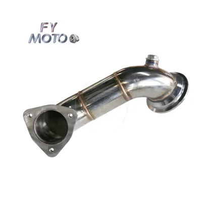 Vauxhall Opel Astra G H MK4 MK5 2.0 VXR Downpipe