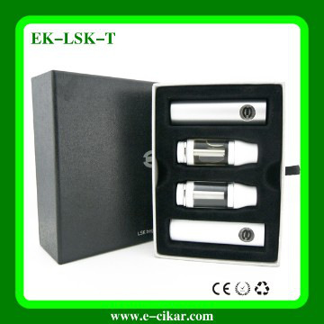 2013 electronic cigarette manufacture China e ciagrette oem LSK-T elec