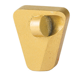 Scanmaskin piastra di levigatura