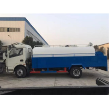 سيارة تنظيف خطوط الأنابيب Dongfeng 4x2