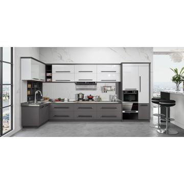 Minimalist-Bogaluso kitchen cabinet