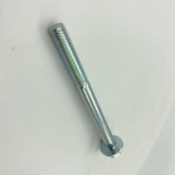 Hex flange screw bolts M6-1.0*70 Custom fasteners