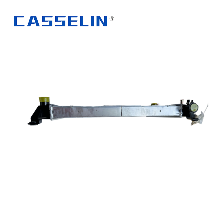 Ford Bronco Custom Radiator, Ford Radiator, Radiator, E5TH8005AA