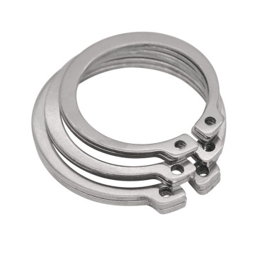 Hardware Fasteners: Washers, Retaining Rings, and Circlips for Shaft Applications according to DIN471