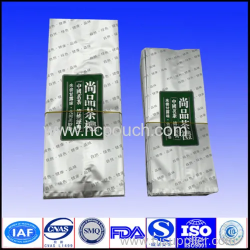 Plastic Tea Package Bag 