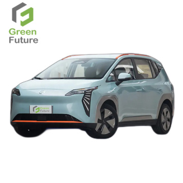Minimalist Design Aion Y Pure Electric Vehicle for Business Leisure Transportation