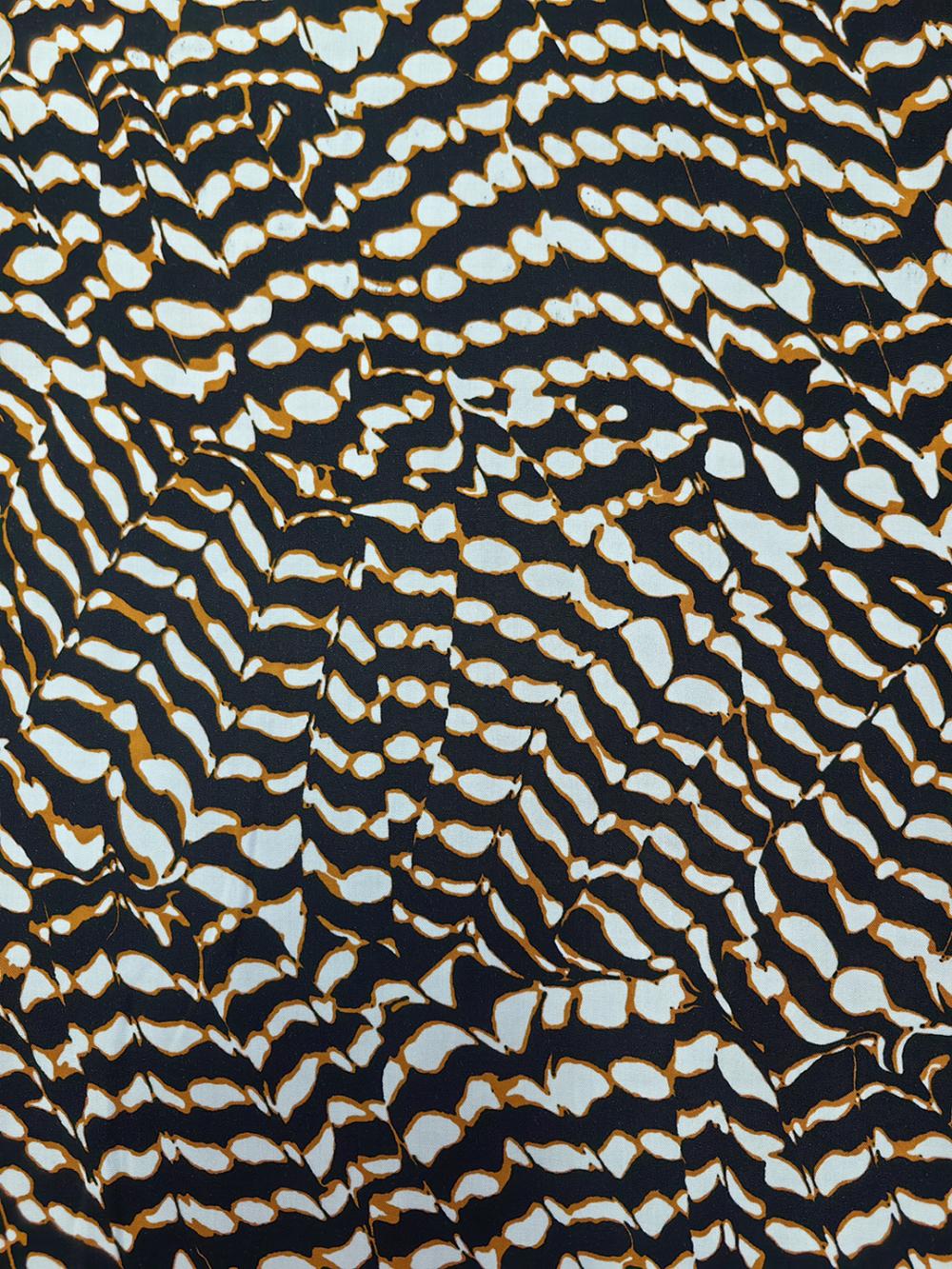 Rayon Print Fabric 19