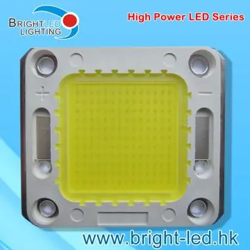 COB  High Power LEDs 50W
