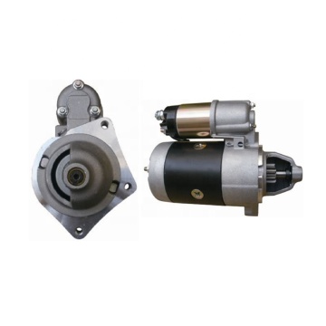 12V 1.4KW Car Starter Motor For Lada - 63291401 2101-3708010 21003708000 212133708010