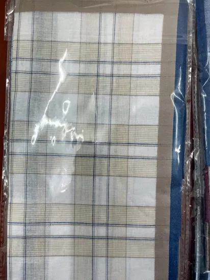Premium 100% Cotton Men's Handkerchiefs