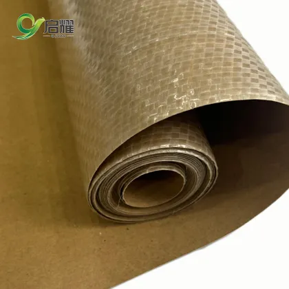 VCI Anti-Rust Coating Woven Fabric VCI Polyweave Paper